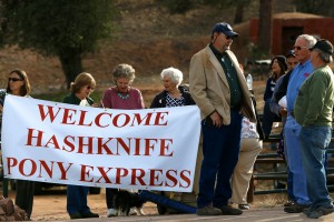Hashknife in Star Valley - 1
